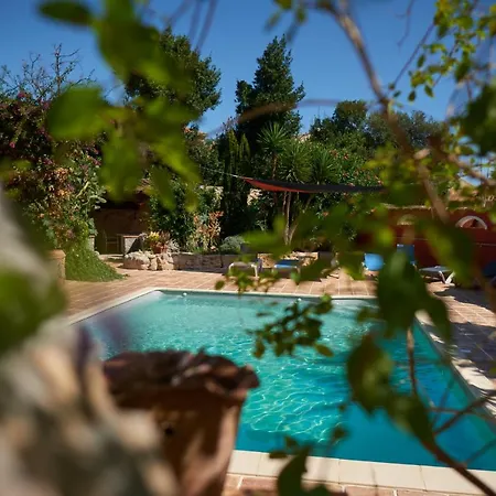 Jardin De Palme Apartment