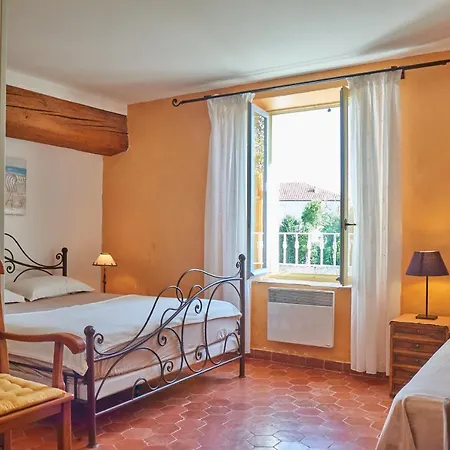 Jardin De Palme Apartment *