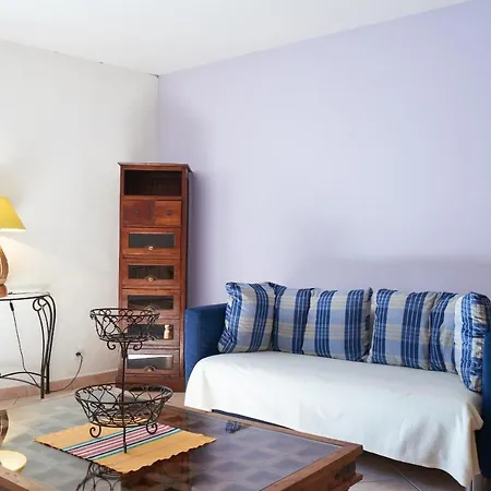 Jardin De Palme Apartment *