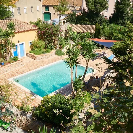 Jardin De Palme Apartment La Palme