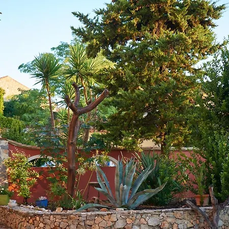 Jardin De Palme Apartment *