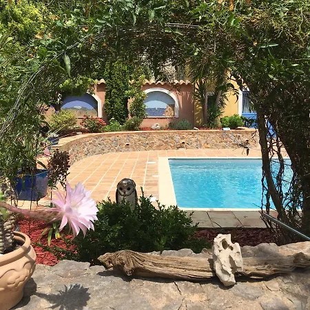 Jardin De Palme Apartment