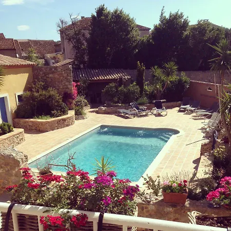 Jardin De Palme Apartment La Palme