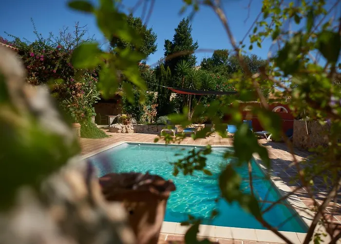 Jardin De Palme דירה