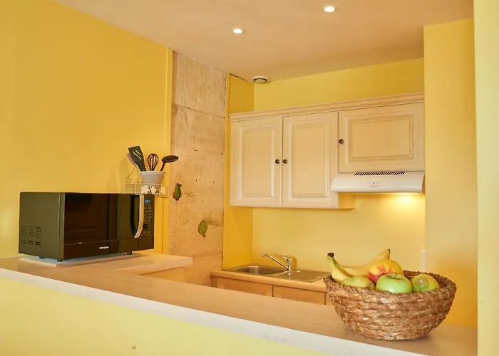 Jardin De Palme Apartman Lapalme